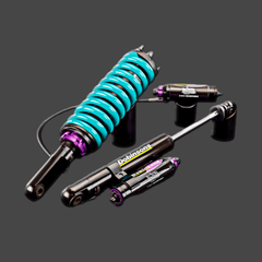 4X4 - Suspension