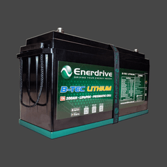 Solar & Power - Batteries