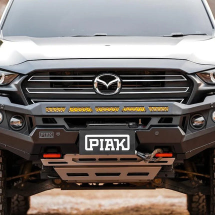 PIAK Genesis Non Loop Bar for Mazda BT-50 (7/2020 on)