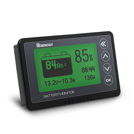 The Tourer 12 Volt Package with 400Ah Battery