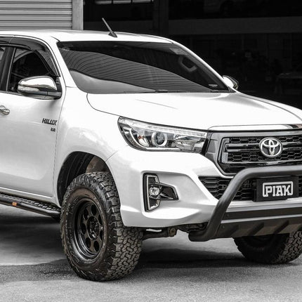 PIAK Nudge Bar for Toyota Hilux (6/2018 to 4/2020)