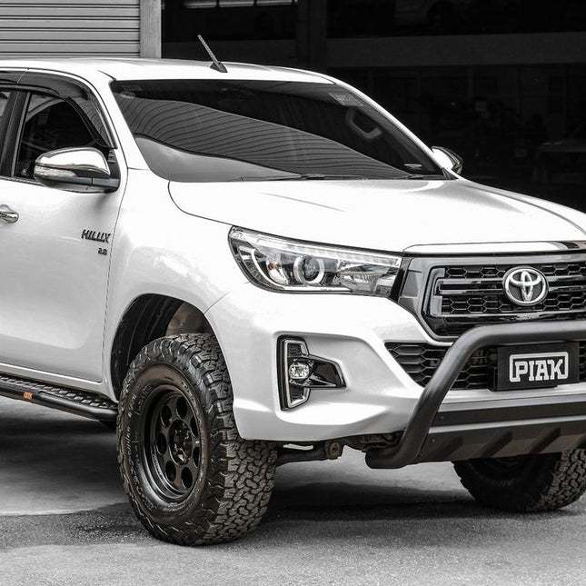 PIAK Nudge Bar for Toyota Hilux (6/2018 to 4/2020)