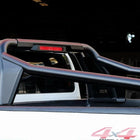 PIAK Sport Bar Extended Rockrunner for Toyota Hilux D/Cab (7/2015 on)