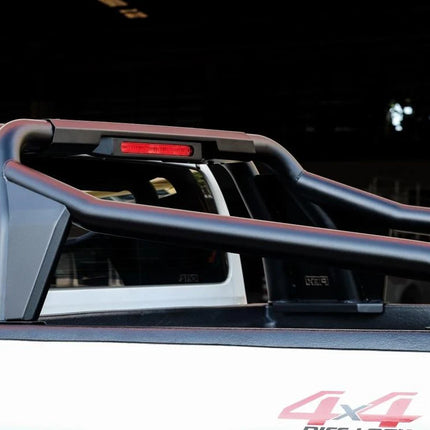 PIAK Sport Bar Extended Rockrunner for Toyota Hilux D/Cab (7/2015 on)