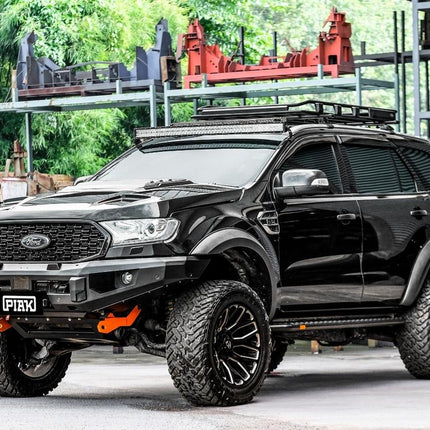 PIAK Elite Non Loop Bar for Ford Ranger (6/2015 to 5/2021)