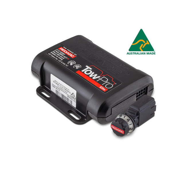 REDARC Tow-Pro Elite V3 Electric Brake Controller