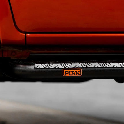 Side Step (Can use for rails, Black) for Mitsubishi Triton MR (11/2018 to 12/2023)
