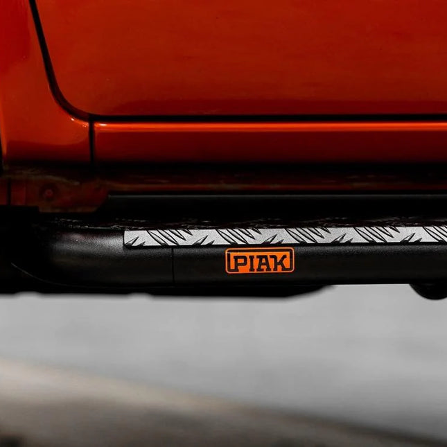 Side Step (Can use for rails, Black) for Mitsubishi Triton MR (11/2018 to 12/2023)