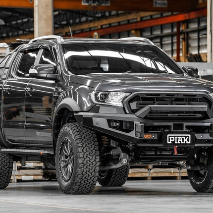 PIAK Elite Non Loop Bar for Ford Ranger (6/2015 to 5/2021)