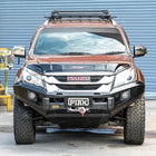 PIAK Elite Non Loop Bar for Isuzu D-Max (11/2013 to 10/2016)