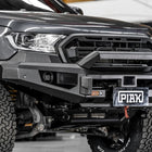 PIAK Elite Non Loop Bar for Ford Ranger (6/2015 to 5/2021)