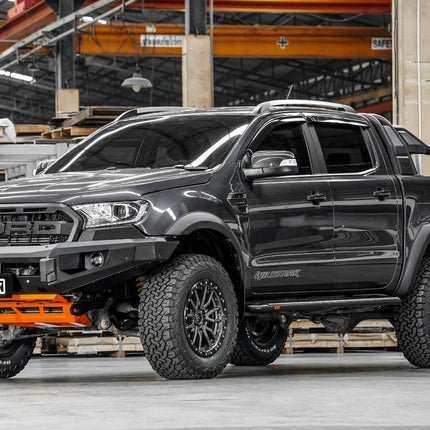 PIAK Elite Non Loop Bar for Ford Ranger (6/2015 to 5/2021)