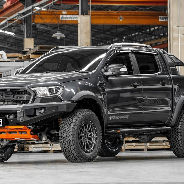 PIAK Elite Non Loop Bar for Ford Ranger (6/2015 to 5/2021)