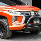 PIAK Nudge Bar for Mitsubishi Triton MR (11/2018 to 12/2023)