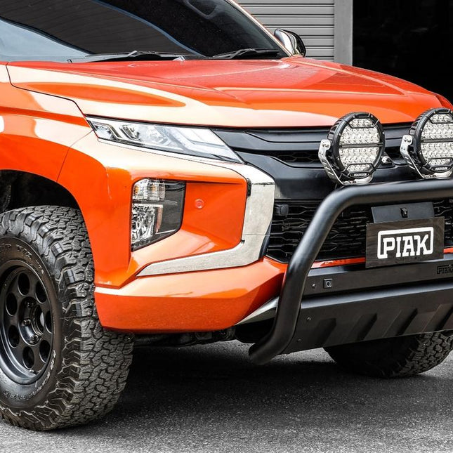 PIAK Nudge Bar for Mitsubishi Triton MR (11/2018 to 12/2023)