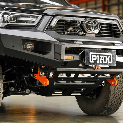 PIAK Elite Non Loop Bar for Toyota Hilux (5/2020 to 7/2024)