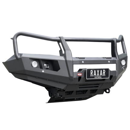RAXAR Looped Bullbar To Suit Isuzu Dmax 2020 - 2024