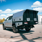 2200 American Truck Canopy Door - 2Pac Colour Coded