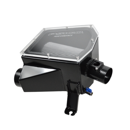 Air Box & Lid (4" Inlet) (TOYOTA LAND CRUISER 100 SERIES V8)