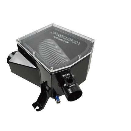Air Box & Lid (4" Inlet) (TOYOTA LAND CRUISER 100 SERIES V8)