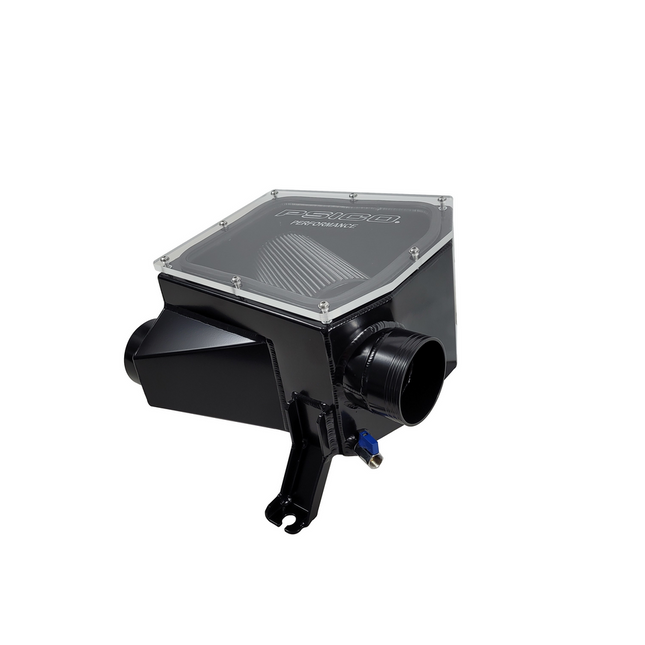 Air Box & Lid (4" Inlet) (TOYOTA LAND CRUISER 105 SERIES)(1FZ-FE TURBO)(J PIPE MANIFOLD)
