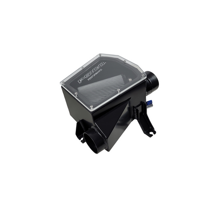 Air Box & Lid (4" Inlet) (TOYOTA LAND CRUISER 105 SERIES)(1FZ-FE TURBO)(J PIPE MANIFOLD)