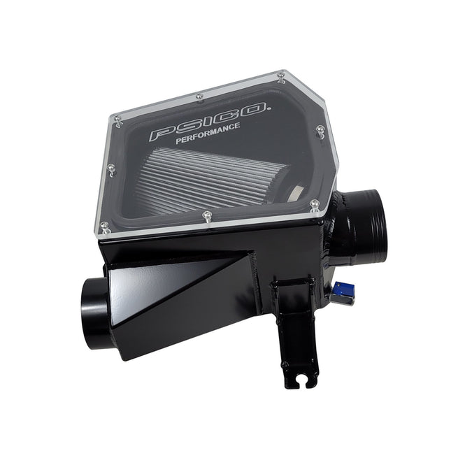 Air Box & Lid (4" Inlet) (TOYOTA LAND CRUISER 105 SERIES)(1FZ-FE TURBO)(J PIPE MANIFOLD)