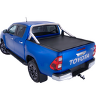 HSP Roll R Cover Series 3 Dual Cab Suits Rugged X Sportsbar Hilux Revo 2015+ Sr5