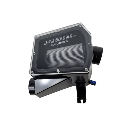 Air Box & Lid (4" Inlet) (TOYOTA LAND CRUISER 105 SERIES)(1FZ-FE TURBO)(6 BOOST MANIFOLD)
