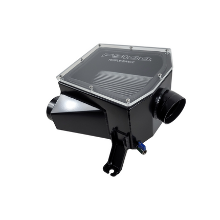 Air Box & Lid (4" Inlet) (TOYOTA LAND CRUISER 105 SERIES)(1FZ-FE TURBO)(6 BOOST MANIFOLD)