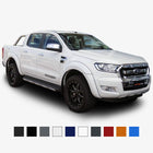 EGR PX Ranger MkII Fender Flares Full Set COOL WHITE A2W / WVA Suits June 2015 to August 2018