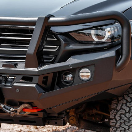PIAK Genesis Loop Bar for Mazda BT-50 (7/2020 on)
