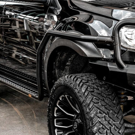 PIAK Side Rail for Ford Everest UA (7/2015 to 5/2021)