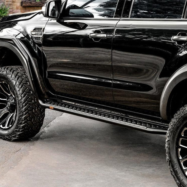 PIAK Side Rail for Ford Everest UA (7/2015 to 5/2021)