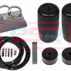 Nissan Navara NP300 (D23) (Coil Spring Rear) Raised 60psi Heavy Duty Kit 2015-On Polyair Ultimate Airbag Kit