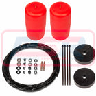 Nissan Navara NP300 (D23) (Coil Spring Rear) (Raised) 2015-On Polyair Red Bag Airbag Kit