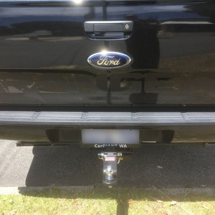 Parkside Towbar to Suit Ford Ranger PX 10/11-06/15