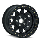 DIRTY LIFE 17x9 14N 6x139.7 CB110.1 ROADKILL Black Comp Beadlock (Mag W/Nut)(No Cap)
