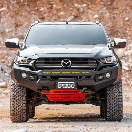 PIAK Genesis Non Loop Bar for Mazda BT-50 (7/2020 on)