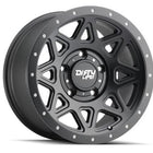 DIRTY LIFE 17x9 0P 5x150 CB110.1 THEORY Matte Black (AW-4) DNR