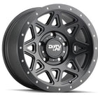 DIRTY LIFE 18x9 0P 6x139.7 CB106 THEORY Matte Black