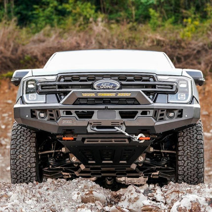 PIAK Genesis Non-Loop Bar for Ford Ranger (5/2022 on)