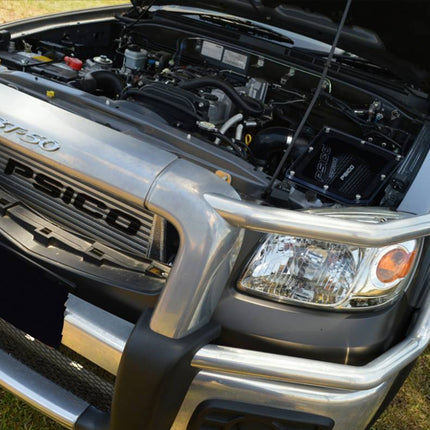 Front Mount Intercool Kit (FORD RANGER PJ/PK)(BT-50 06-11)