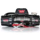 WARN VR EVO 12-S 12,000lbs Electric 12V DC Winch | 103255 | Synthetic Rope