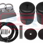 Mitsubishi Challenger PB - PC (Coil Spring Rear) 60psi Heavy Duty Kit 2009-On Polyair Ultimate Airbag Kit