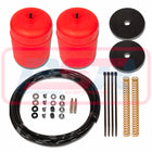Mitsubishi Challenger PB - PC (Coil Spring Rear) 2009-On Polyair Red Bag Airbag Kit