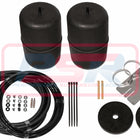 Mitsubishi Challenger PB - PC (Coil Spring Rear) (Raised) 60psi Heavy Duty Kit 2009-On Polyair Ultimate Airbag Kit