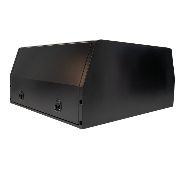 2000mm Lite Canopy - Matte Black
