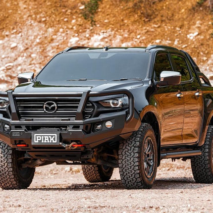 PIAK Genesis Loop Bar for Mazda BT-50 (7/2020 on)