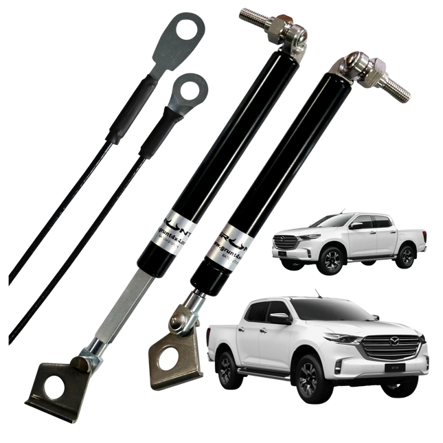 Grunt 4X4 - Tailgate Ezi-Up and Down Strut Mazda BT-50 2020-2022